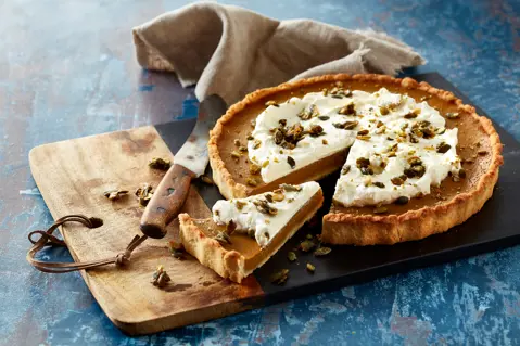 Vier het pompoenseizoen met deze herfstfavorieten