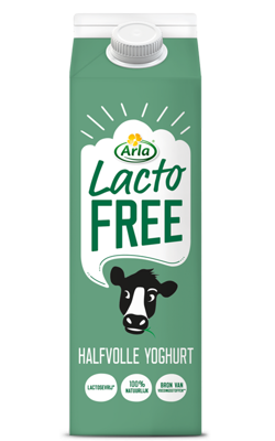 Lactofree Lactosevrije halfvolle yoghurt