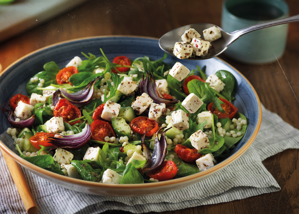 Parel Couscous Salade