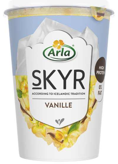 yoghurt Vanille