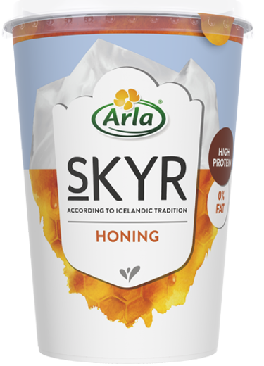 yoghurt Honing