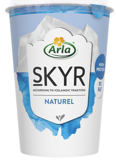 yoghurt Naturel