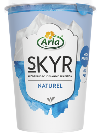 Skyr gram