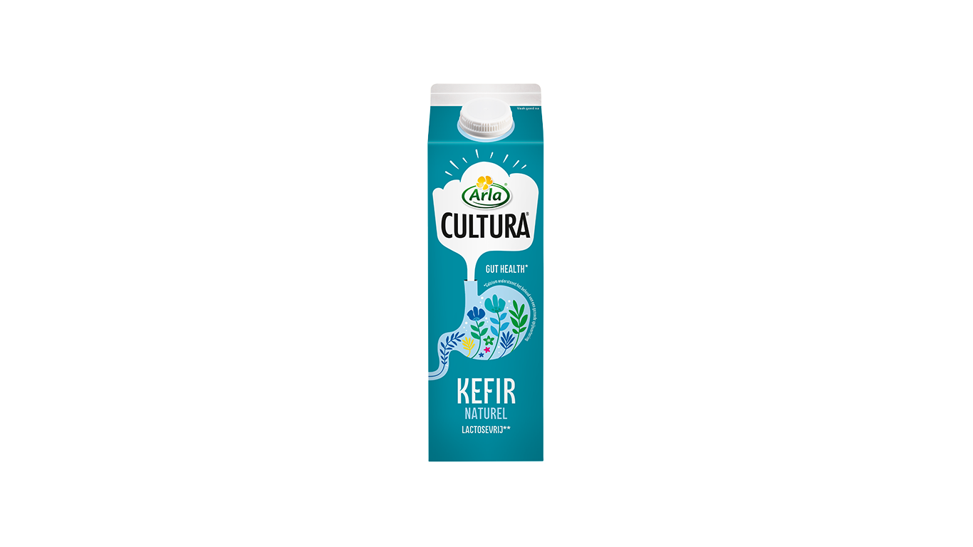 Cultura kefir naturel