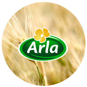 Over Arla Foods