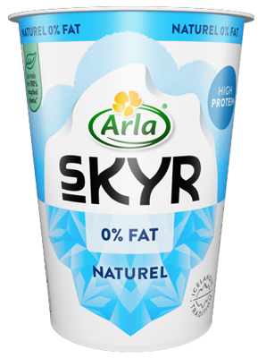 Yoghurt Skyr Arla 450g | naturel Arla