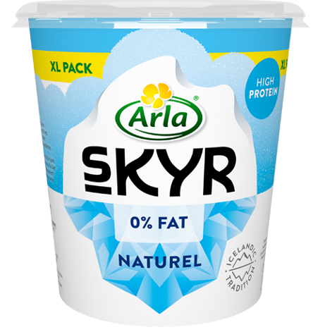 yoghurt naturel 1 kg