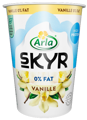 yoghurt vanille 450 gram