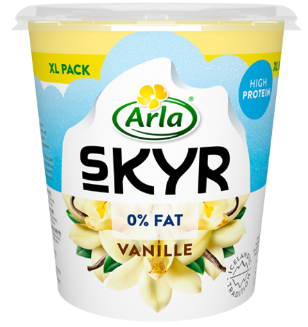 yoghurt vanille 1 kg