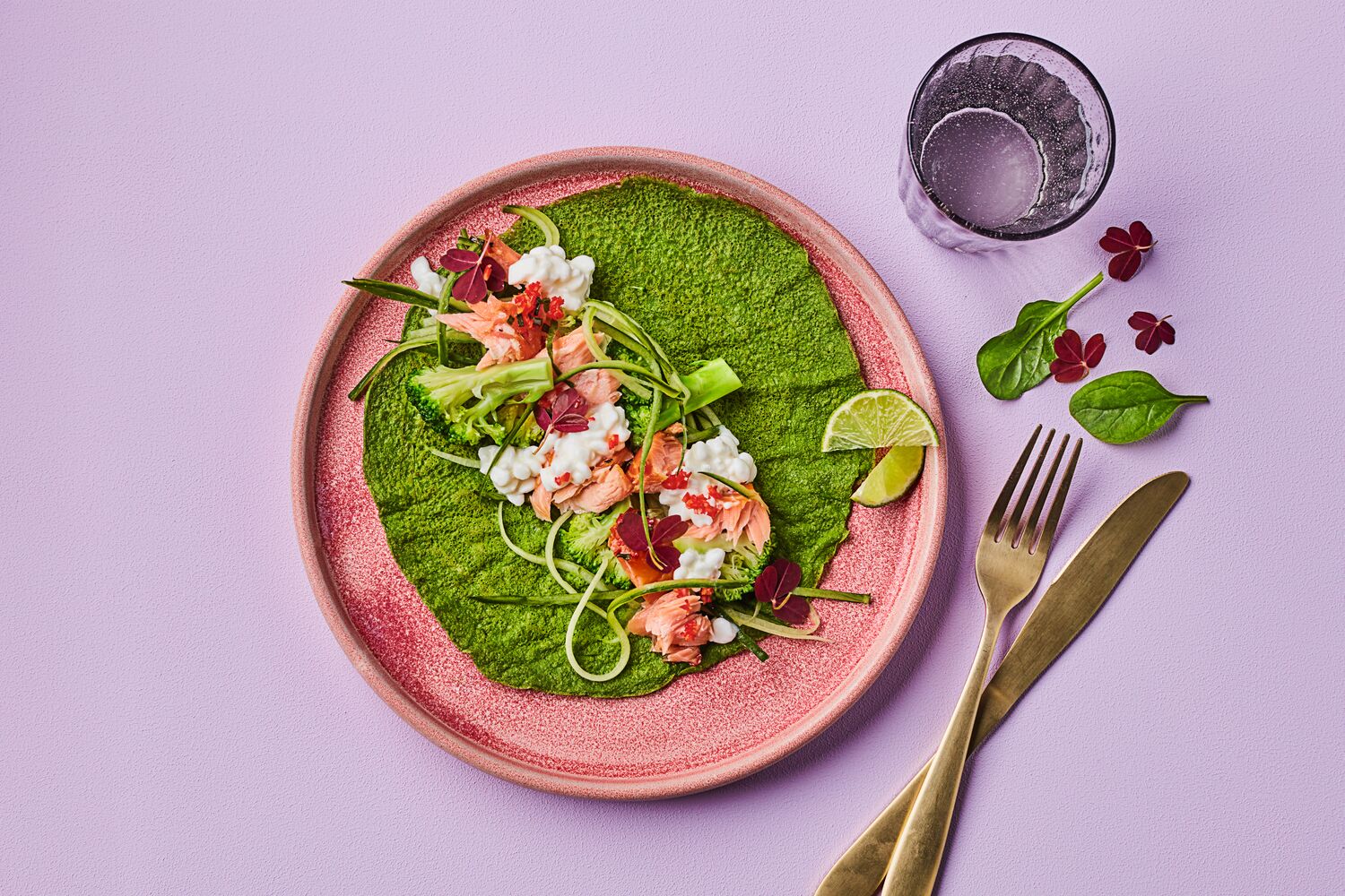 Hartige pannenkoekideeën 