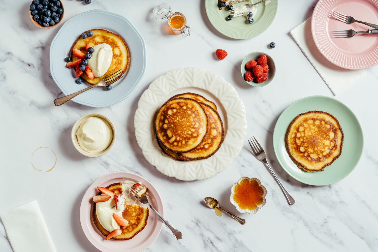 Pannenkoeken recepten