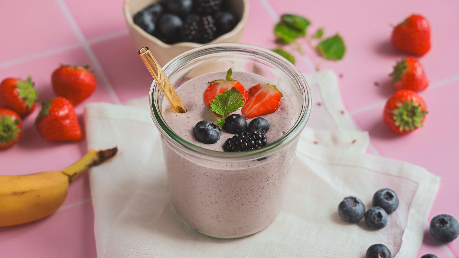 Eiwitrijke ontbijtrecepten