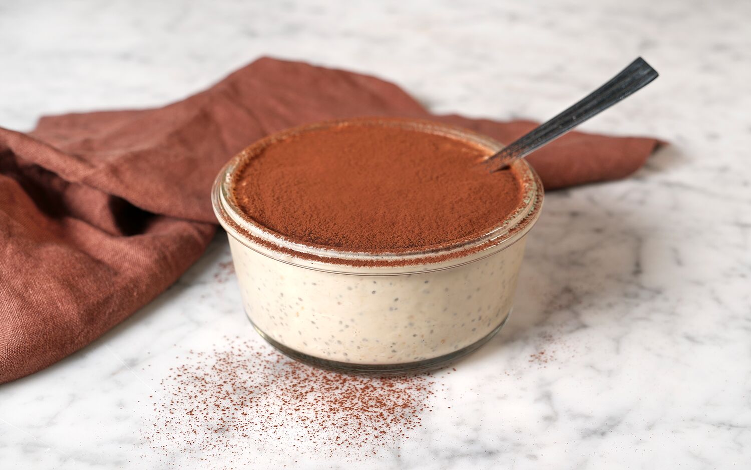 Eiwitrijke haver en andere pap