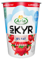 yoghurt aardbei 450 gram