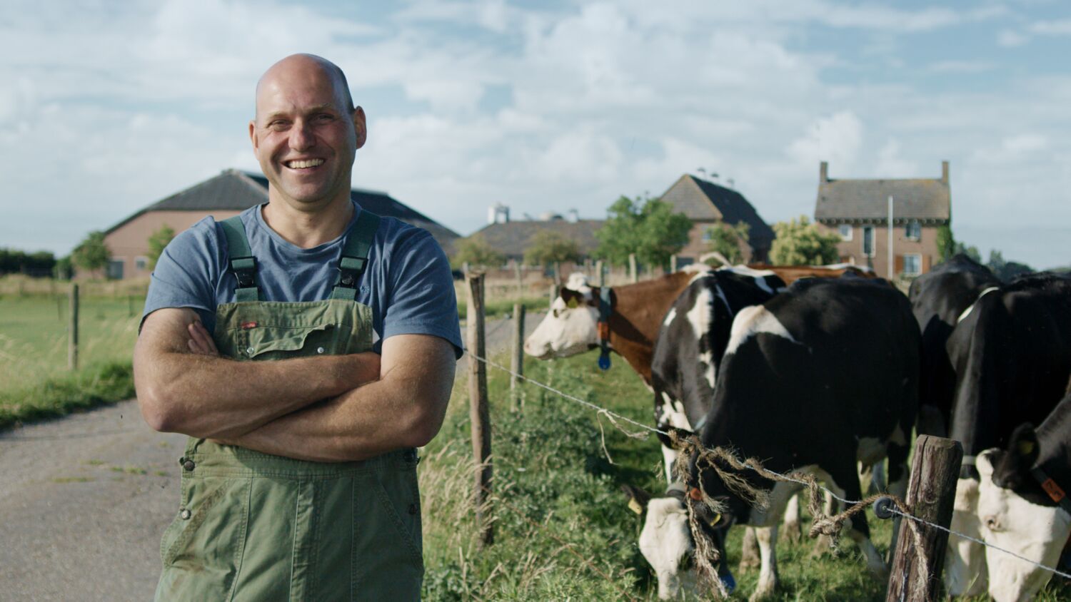 Voor geïnteresseerde boeren