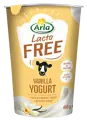Lactosevrije yoghurt Vanille 400g