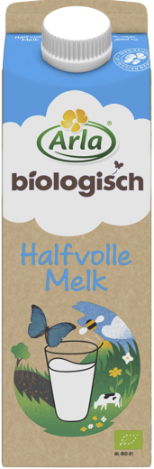 Halfvolle melk 500 ml