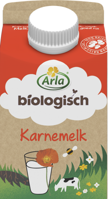 Biologisch Karnemelk 250 ml