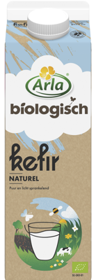 Biologisch Kefir naturel