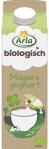 Magere yoghurt