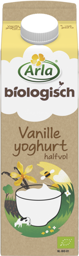 Vanilleyoghurt