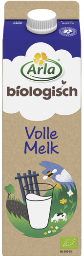 Volle melk