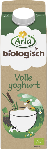Volle yoghurt