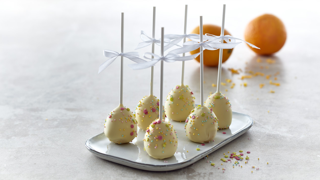 Paascakepops