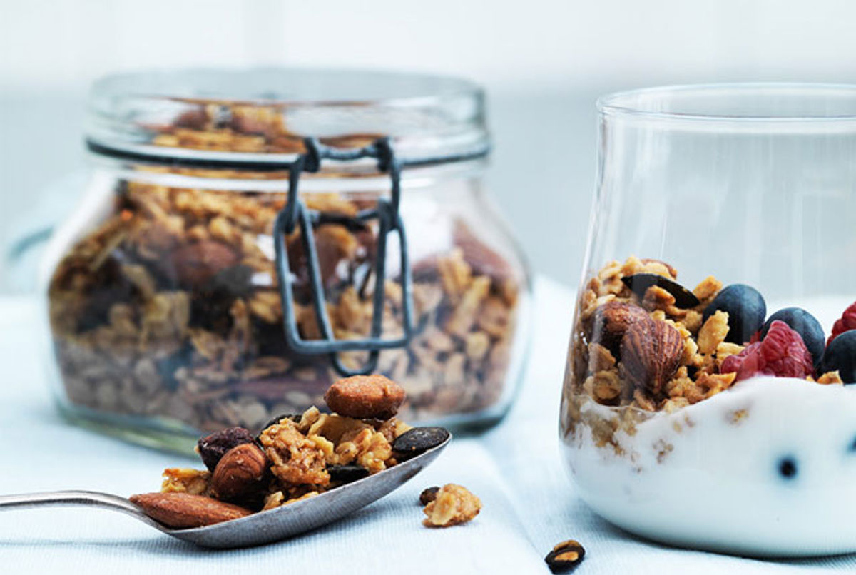 Waar zit lactose in Arla Foods