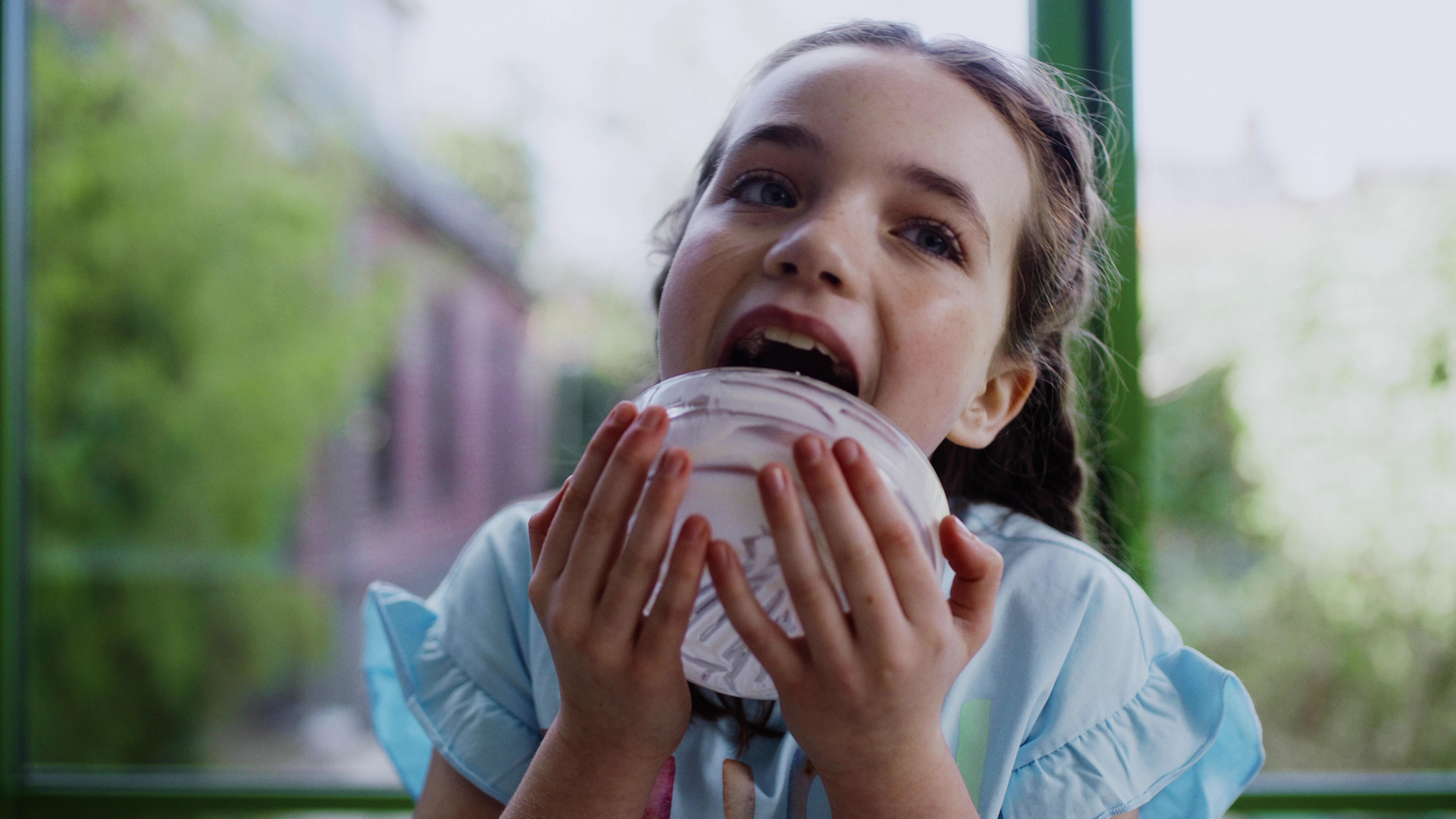 Wat geeft biologische vanilleyoghurt zo’n lekker smaakje?