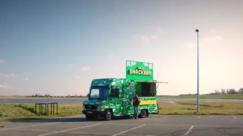 Waar en wanneer kun je de Arla Snåckbør vinden?