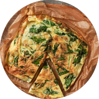 Vegetarische airfryer recepten