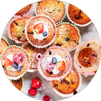 Ontbijt- en bakrecepten