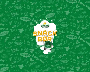 Arla Snackbar