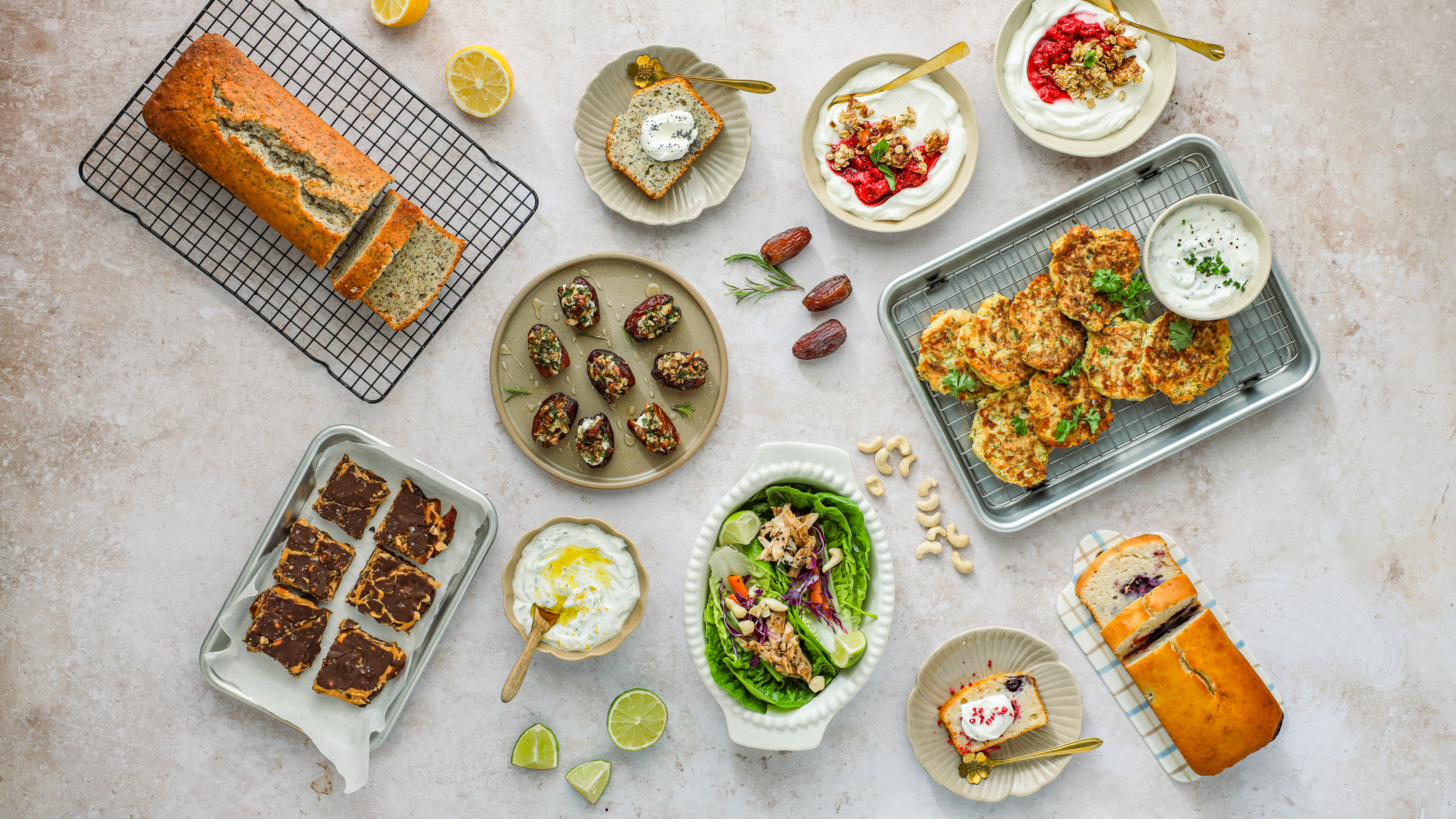 De beste snackideeën voor elke trek 