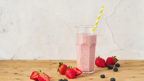 Zelf de Snåckbør milkshake maken? Zo doe je dat!