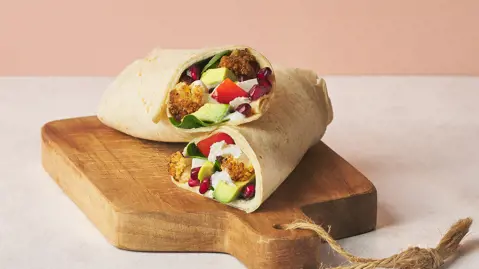Eenvoudig en lekker: maak de Snåckbør wrap met geroosterde bloemkool zelf