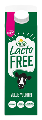 Lactofree Lactosevrije volle yoghurt