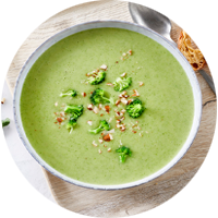 Soep recepten met restjes groente