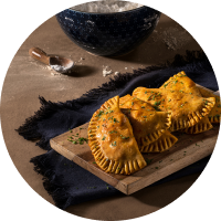 Midden-Oosterse hapjes en snacks