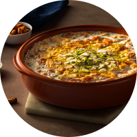 Midden-Oosterse desserts