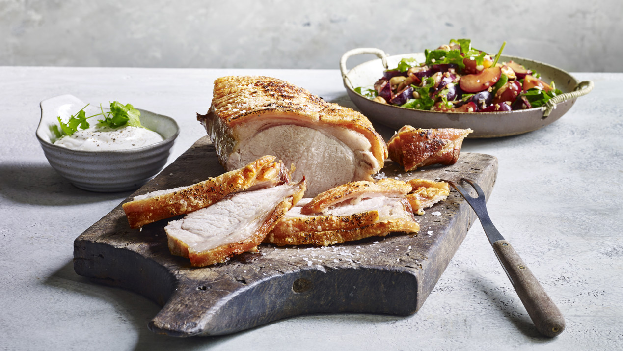 Gegrild vlees, vis en meer: het perfecte zomerse hoofdgerecht 