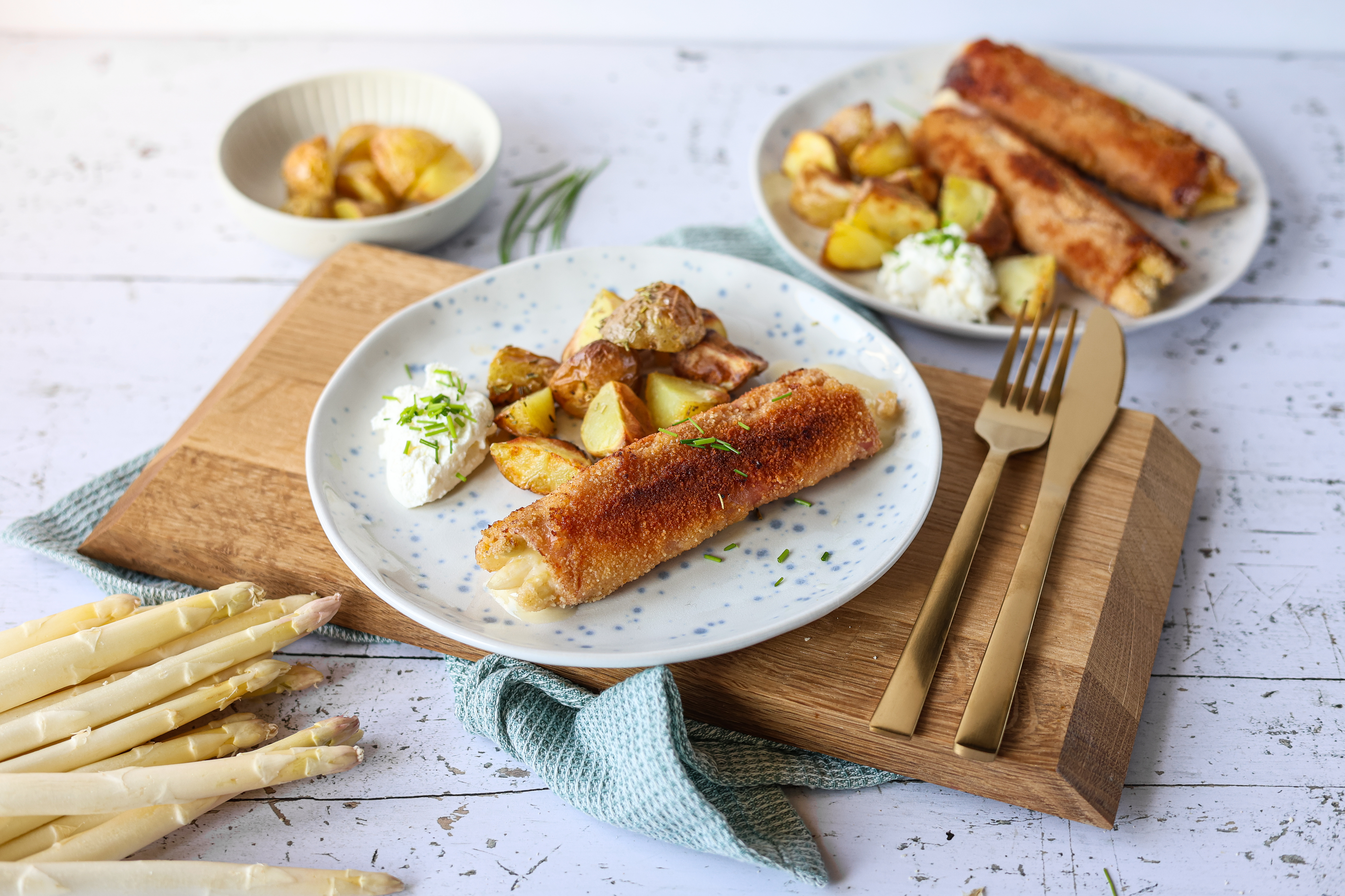 Onze favoriete aspergerecepten