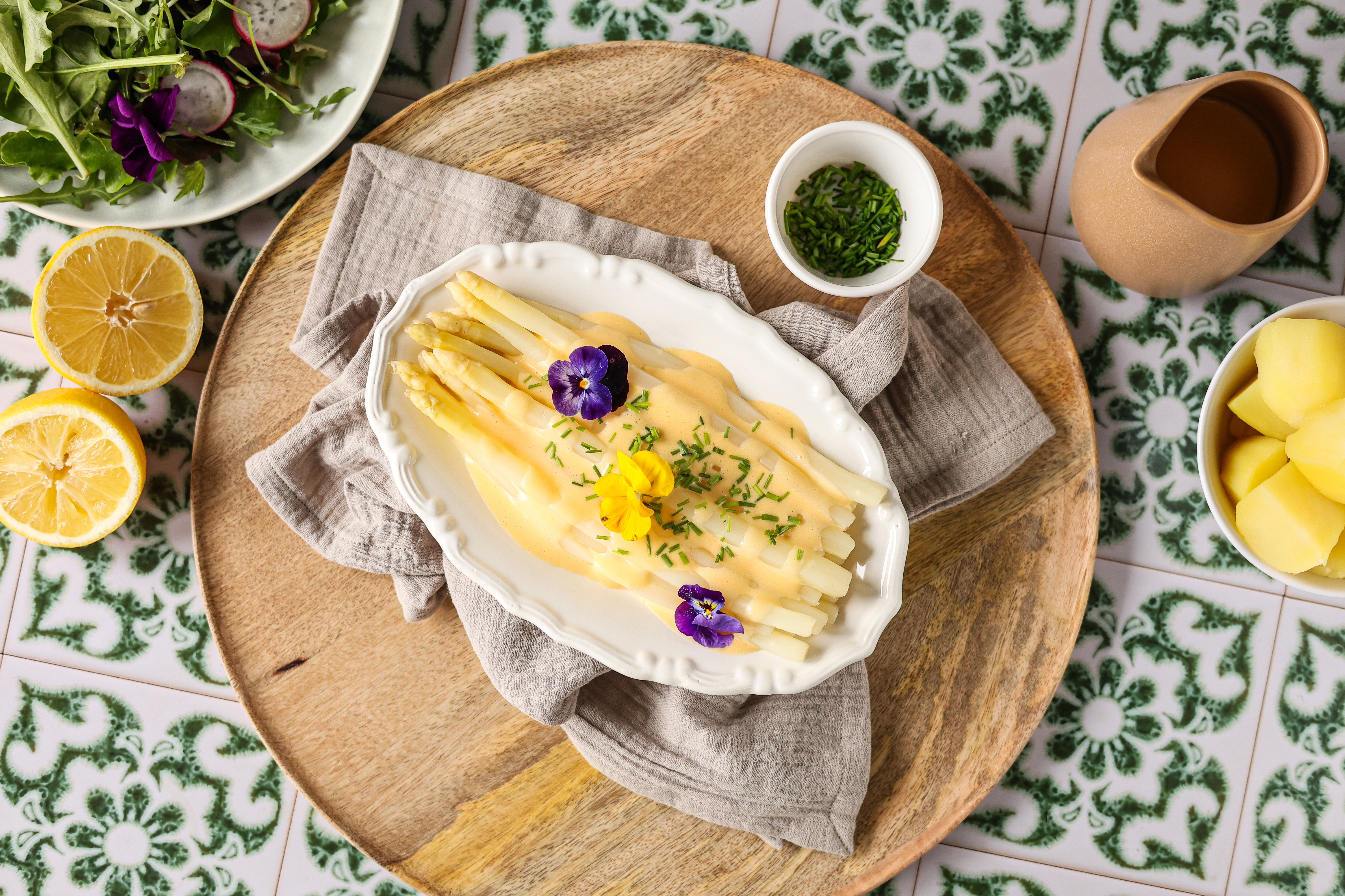 Ontdek eenvoudige recepten