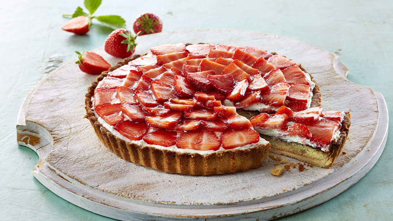 Makkelijke, heerlijke zomerdesserts 