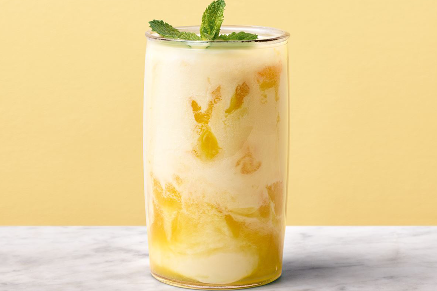 Milk 'n Mango Smoothie