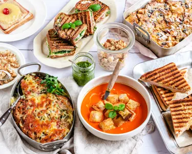 Wat te doen met oud brood