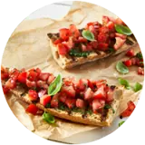 Top 5 bruschetta recepten