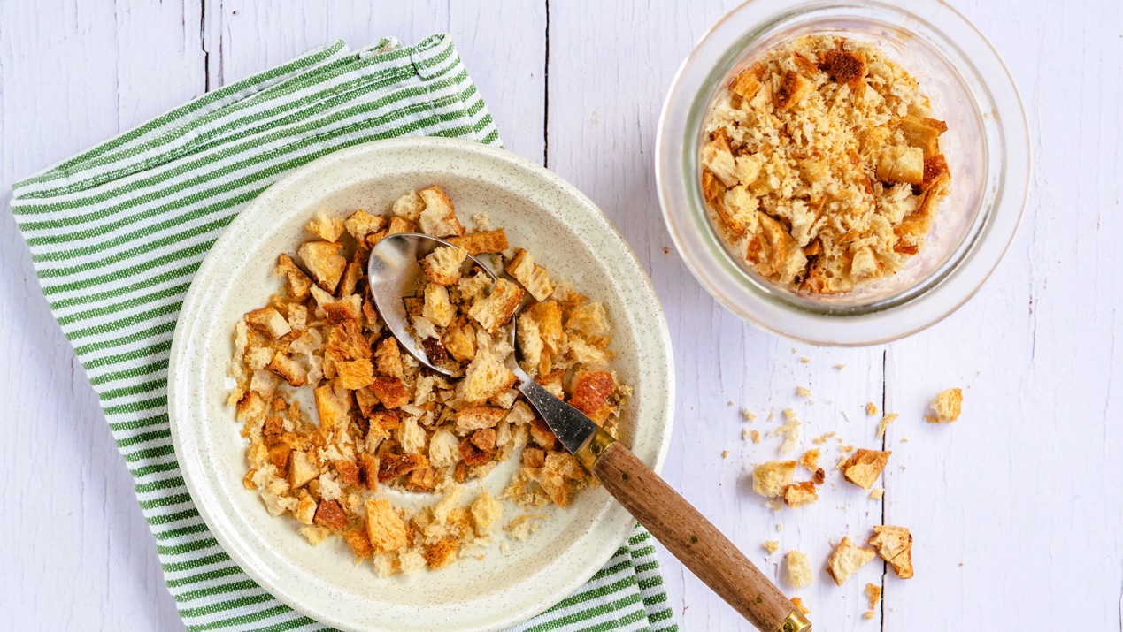 Top 3 recepten met paneermeel 