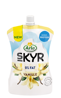 Arla Skyr yoghurt vanille 200g